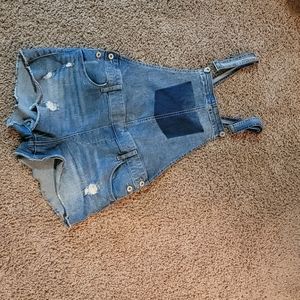 Medium arizona overalls